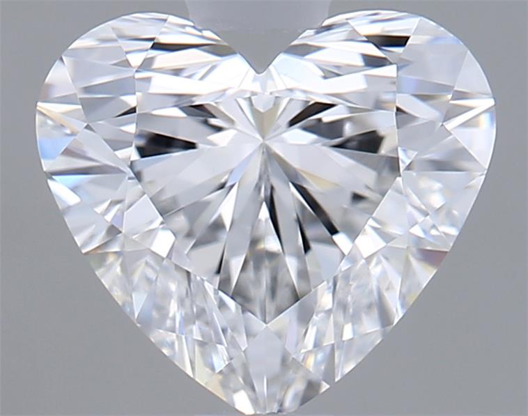 IGI 1.02 Carat Heart Lab Grown Diamond