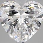 IGI 8.08 Carat Heart Lab Grown Diamond 人工培育鑽石 實驗室人造鑽石