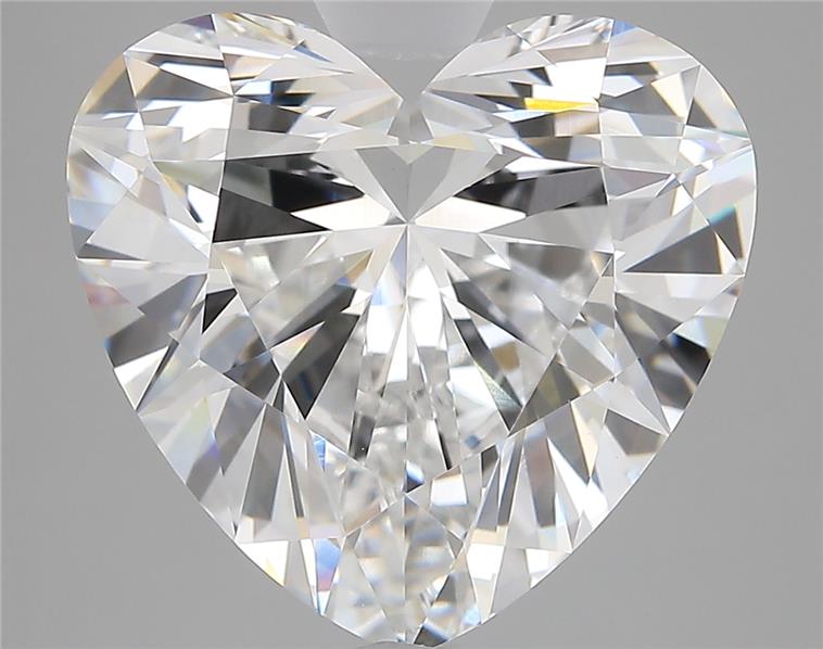 IGI 8.08 Carat Heart Lab Grown Diamond 人工培育鑽石 實驗室人造鑽石