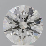 IGI 4.10 Carat Round Brilliant Lab Grown Diamond 人工培育鑽石 實驗室人造鑽石