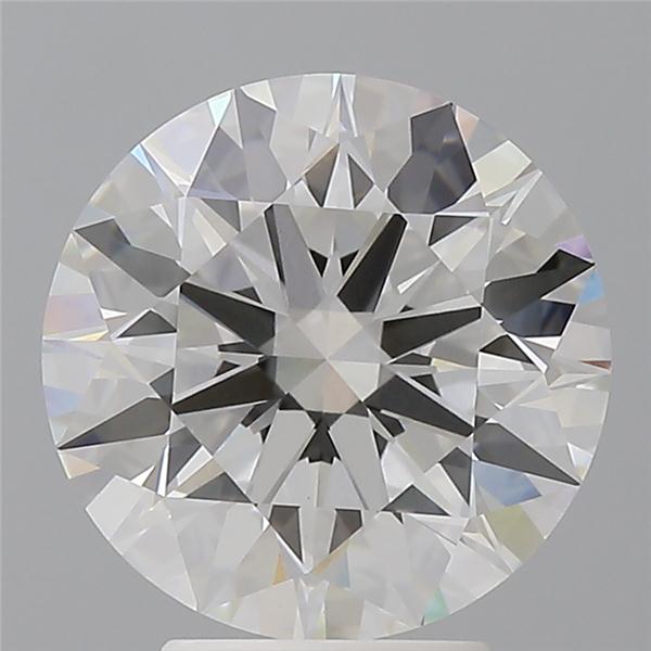 IGI 4.10 Carat Round Brilliant Lab Grown Diamond 人工培育鑽石 實驗室人造鑽石