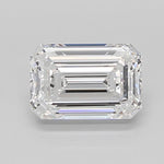 IGI 1.60 Carat Emerald Lab Grown Diamond 人工培育鑽石 實驗室人造鑽石