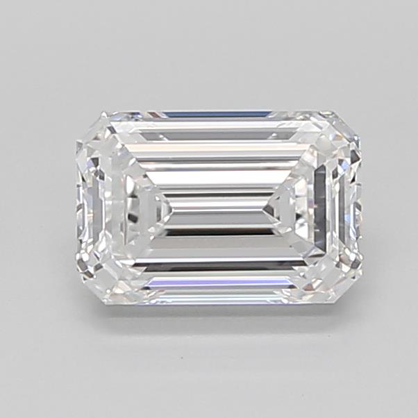 IGI 1.60 Carat Emerald Lab Grown Diamond 人工培育鑽石 實驗室人造鑽石