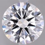 IGI 2.52 Carat Round Brilliant Lab Grown Diamond 人工培育鑽石 實驗室人造鑽石