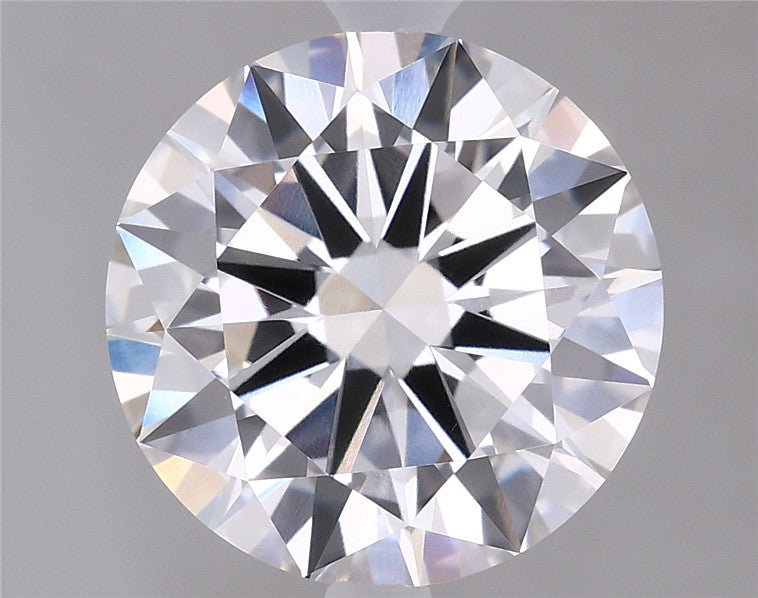 IGI 2.52 Carat Round Brilliant Lab Grown Diamond 人工培育鑽石 實驗室人造鑽石