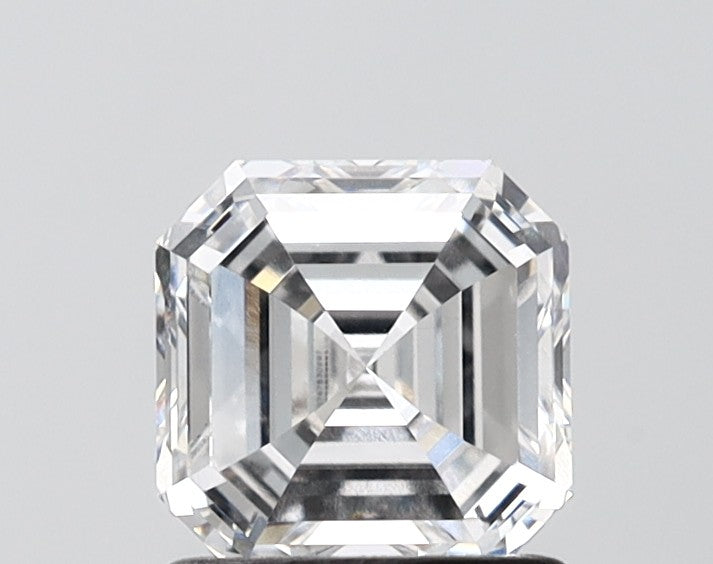 IGI 1.23 Carat Asscher Lab Grown Diamond