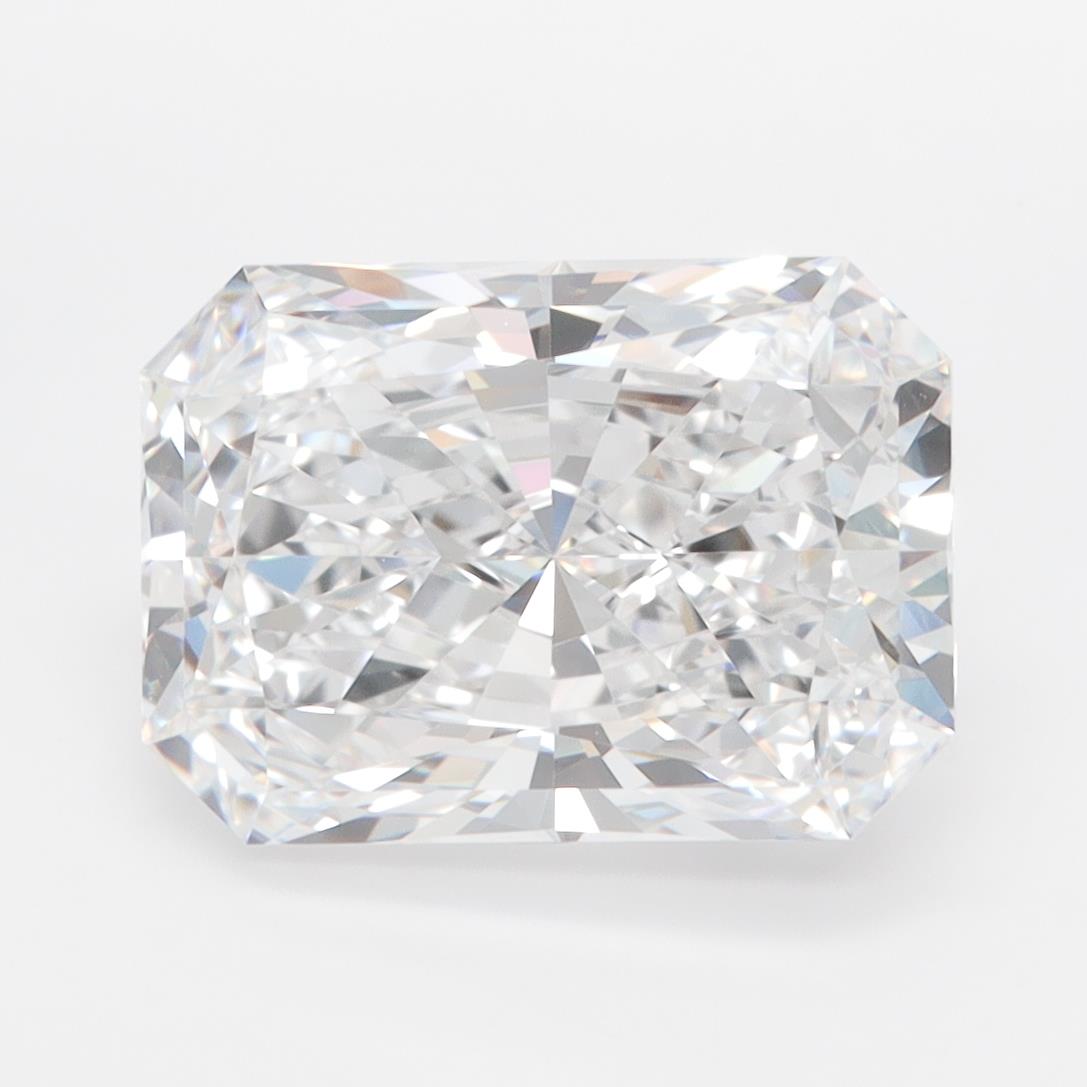 IGI 5.29 Carat Radiant Cut Lab Grown Diamond 人工培育鑽石 實驗室人造鑽石
