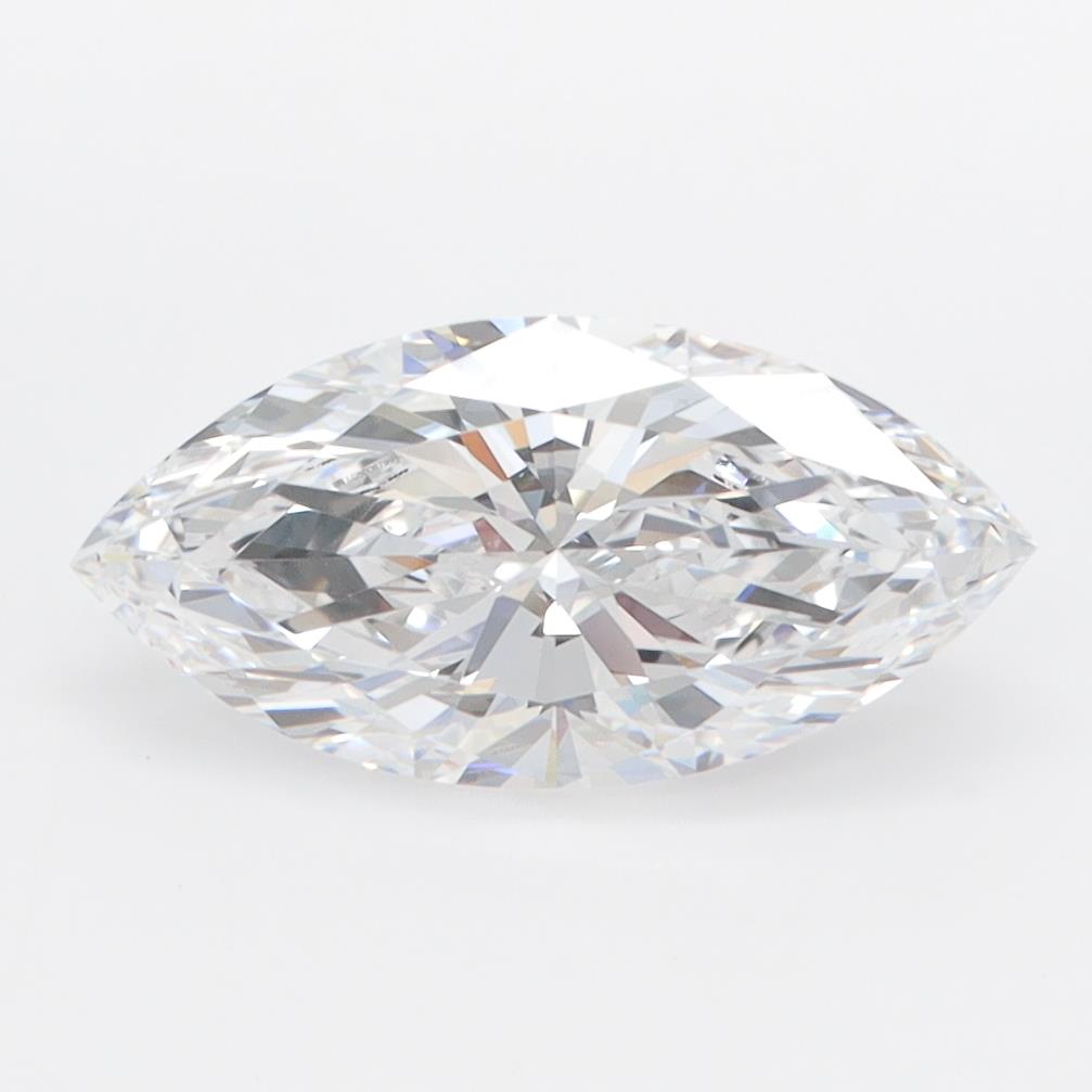 IGI 1.91 Carat Marquise Lab Grown Diamond 人工培育鑽石 實驗室人造鑽石