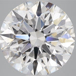 IGI 5.05 Carat Round Brilliant Lab Grown Diamond 人工培育鑽石 實驗室人造鑽石