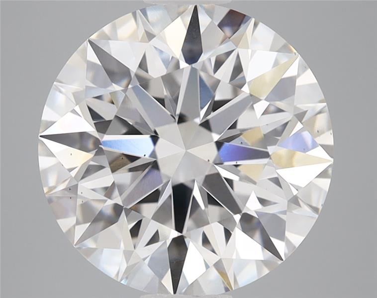 IGI 5.05 Carat Round Brilliant Lab Grown Diamond 人工培育鑽石 實驗室人造鑽石