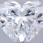 IGI 1.27 Carat Heart Lab Grown Diamond 人工培育鑽石 實驗室人造鑽石