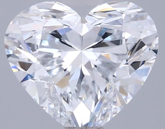 IGI 1.27 Carat Heart Lab Grown Diamond 人工培育鑽石 實驗室人造鑽石