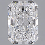 IGI 2.05 Carat Radiant Cut Lab Grown Diamond 人工培育鑽石 實驗室人造鑽石