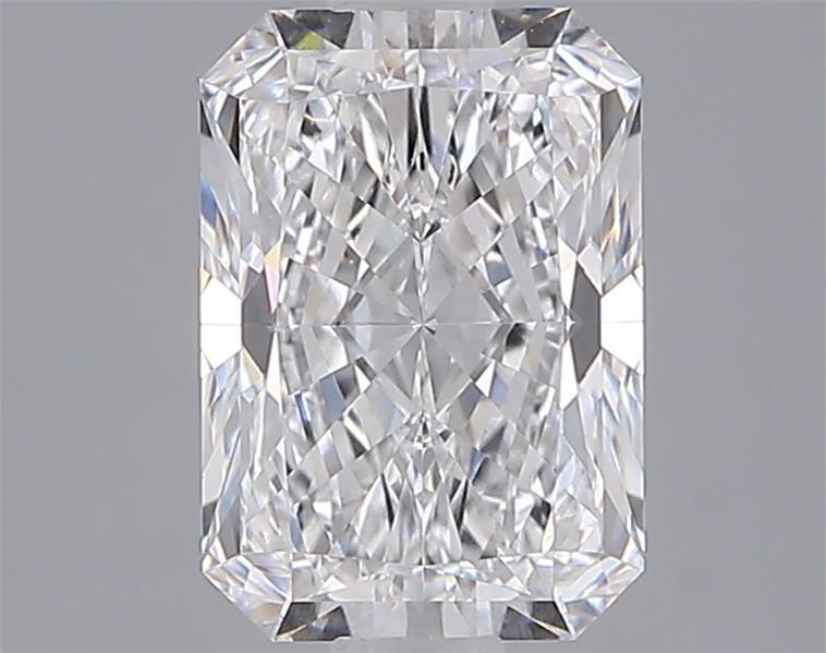IGI 2.05 Carat Radiant Cut Lab Grown Diamond 人工培育鑽石 實驗室人造鑽石