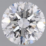 IGI 1.51 Carat Round Brilliant Lab Grown Diamond 人工培育鑽石 實驗室人造鑽石