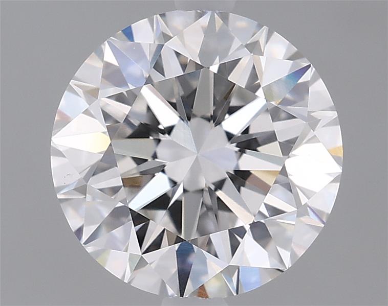 IGI 1.51 Carat Round Brilliant Lab Grown Diamond 人工培育鑽石 實驗室人造鑽石