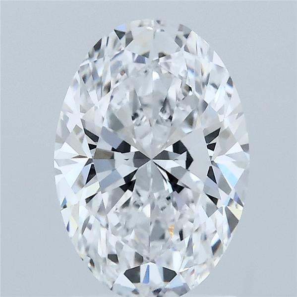 IGI 1.75 Carat Oval Lab Grown Diamond 人工培育鑽石 實驗室人造鑽石