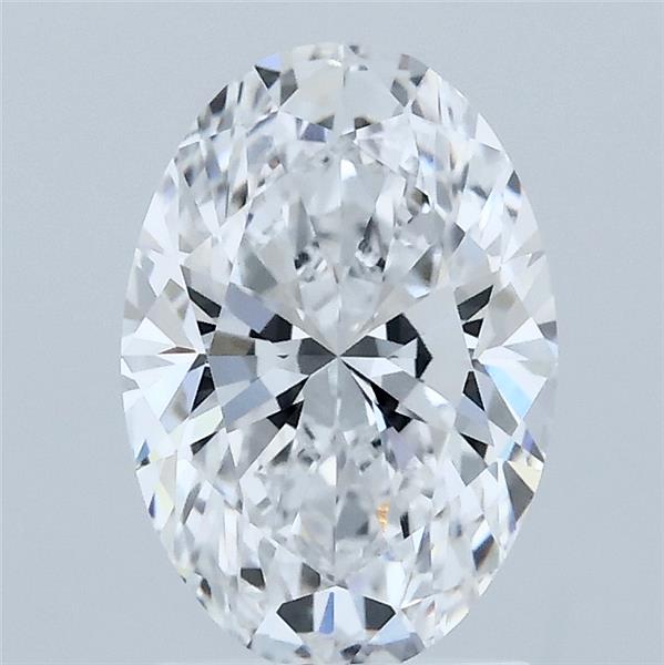 IGI 1.75 Carat Oval Lab Grown Diamond 人工培育鑽石 實驗室人造鑽石