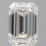 IGI 4.60 Carat Emerald Lab Grown Diamond 人工培育鑽石 實驗室人造鑽石