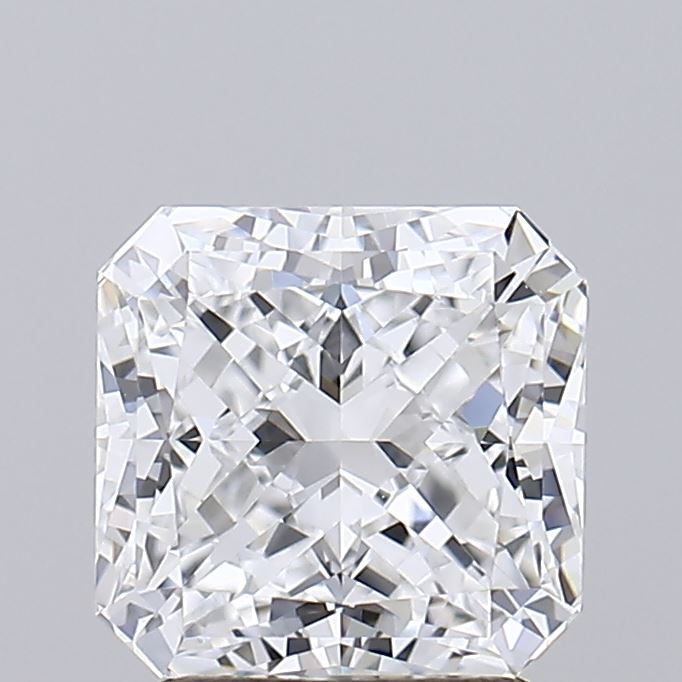 IGI 2.10 Carat Radiant Cut Lab Grown Diamond 人工培育鑽石 實驗室人造鑽石