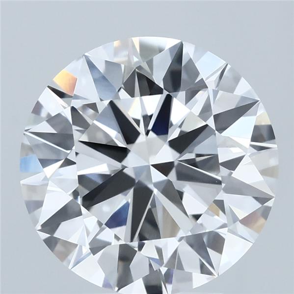 IGI 4.21 Carat Round Brilliant Lab Grown Diamond 人工培育鑽石 實驗室人造鑽石