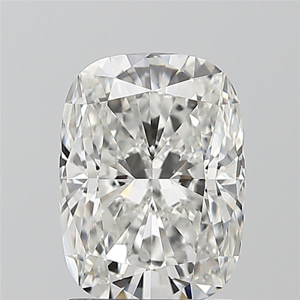 IGI 2.04 Carat Cushion Lab Grown Diamond 人工培育鑽石 實驗室人造鑽石