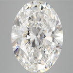 IGI 7.43 Carat Oval Lab Grown Diamond 人工培育鑽石 實驗室人造鑽石