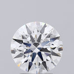 IGI 2.31 Carat Round Brilliant Lab Grown Diamond