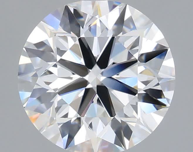 IGI 2.02 Carat Round Brilliant Lab Grown Diamond 人工培育鑽石 實驗室人造鑽石