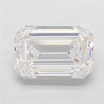 IGI 5.53 Carat Emerald Lab Grown Diamond 人工培育鑽石 實驗室人造鑽石