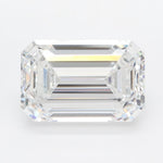 IGI 4.00 Carat Emerald Lab Grown Diamond 人工培育鑽石 實驗室人造鑽石