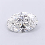 IGI 0.91 Carat Oval Lab Grown Diamond 人工培育鑽石 實驗室人造鑽石
