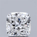 IGI 1.61 Carat Cushion Lab Grown Diamond 人工培育鑽石 實驗室人造鑽石