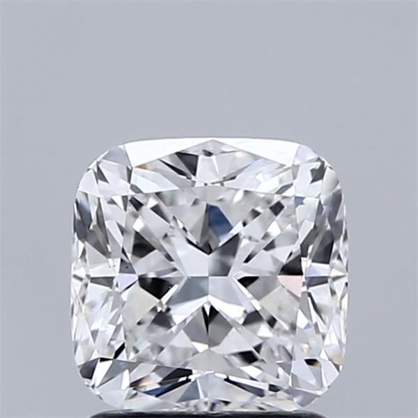 IGI 1.61 Carat Cushion Lab Grown Diamond 人工培育鑽石 實驗室人造鑽石