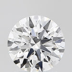 IGI 1.22 Carat Round Brilliant Lab Grown Diamond