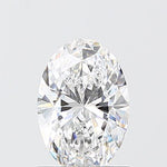 IGI 1.02 Carat Oval Lab Grown Diamond 人工培育鑽石 實驗室人造鑽石