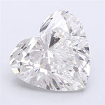 IGI 3.04 Carat Heart Lab Grown Diamond 人工培育鑽石 實驗室人造鑽石
