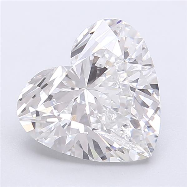 IGI 3.04 Carat Heart Lab Grown Diamond 人工培育鑽石 實驗室人造鑽石