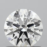 IGI 0.81 Carat Round Brilliant Lab Grown Diamond