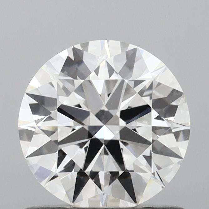 IGI 0.81 Carat Round Brilliant Lab Grown Diamond