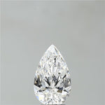 IGI 2.61 Carat Pear Lab Grown Diamond 人工培育鑽石 實驗室人造鑽石