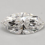 IGI 0.82 Carat Marquise Lab Grown Diamond 人工培育鑽石 實驗室人造鑽石