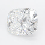 GIA 3.93 Carat Cushion Lab Grown Diamond 人工培育鑽石 實驗室人造鑽石