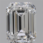 IGI 1.55 Carat Emerald Lab Grown Diamond 人工培育鑽石 實驗室人造鑽石