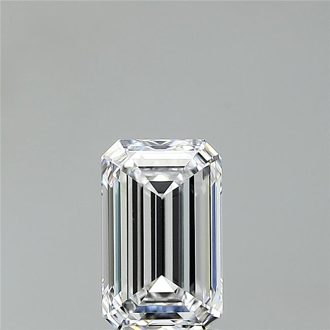 IGI 2.09 Carat Emerald Lab Grown Diamond 人工培育鑽石 實驗室人造鑽石