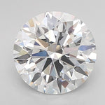 IGI 2.17 Carat Round Brilliant Lab Grown Diamond
