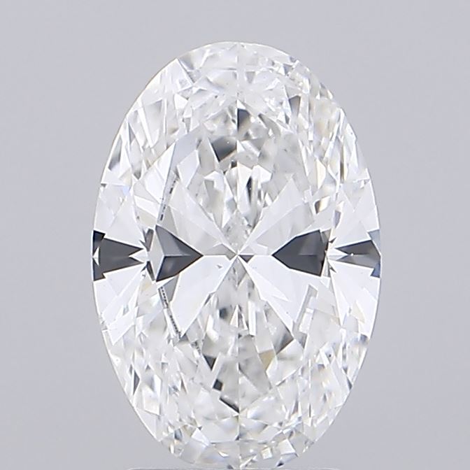IGI 2.33 Carat Oval Lab Grown Diamond 人工培育鑽石 實驗室人造鑽石