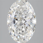 IGI 2.57 Carat Oval Lab Grown Diamond 人工培育鑽石 實驗室人造鑽石