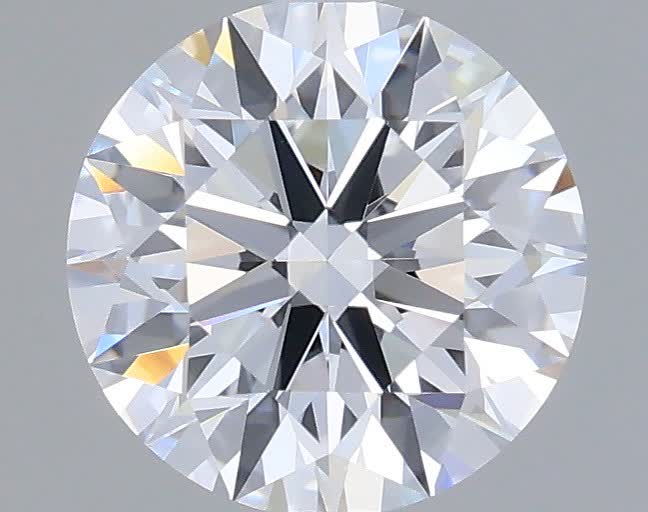 IGI 1.04 Carat Round Brilliant Lab Grown Diamond 人工培育鑽石 實驗室人造鑽石