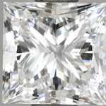 IGI 1.5 Carat Princess Cut Lab Grown Diamond